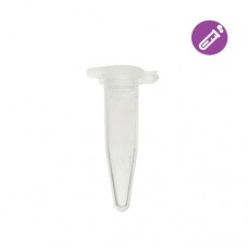 Tubos PCR 0.5 ml Tapa plana PD1011